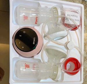 LuvLap Electric Breast Pump