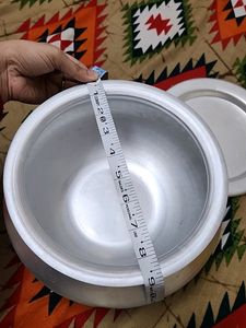 Aluminium pateela