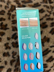 Hair Removal Exfoliation