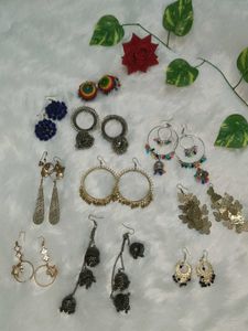 Earring Set Collection