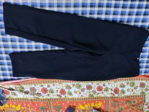 Black Formal Pants