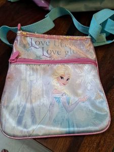 Frozen Sling Bag