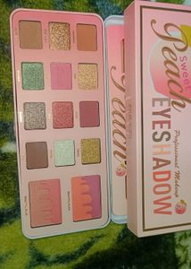 All In One Eyeshadow Palette 🎨✨