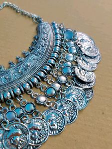 Silver Necklace