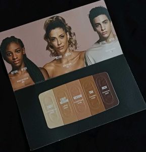 Foundation Color Sampler