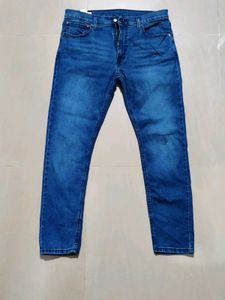 Levi&#39;s Waterless 5traight Fit Denim Men Jeans