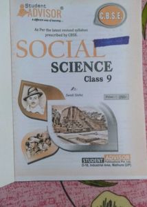 Social Science Class 9th
