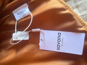 Brown Quilted Vest Coat