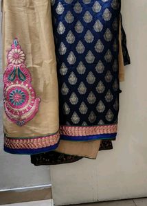 Designer Saree