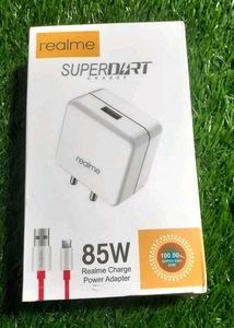 Realme 85W SuperDart Charger