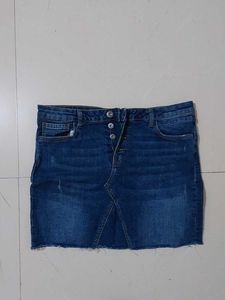 Mini Skirt