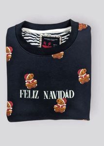 Teddy Bear Christmas Sweatshirt