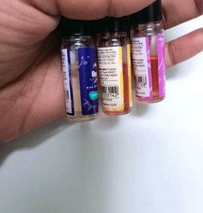 Combo Of 3 Plum Body Mists