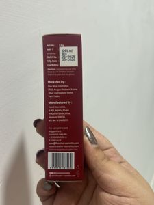 Fine Wine Mousse Lipstick With SPF