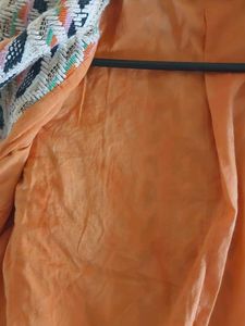 A Used Cotton Jacket