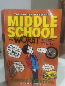 Middle School Part 1 Novel