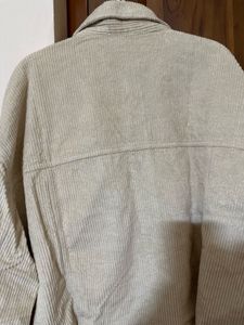 New Tag Offwhite Corduroy
