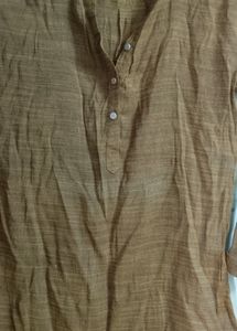 Olive Green Tunic