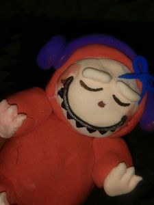 Handmade Labubu