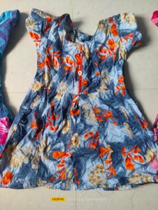 Combo Offer Six Baby Girl Frocks