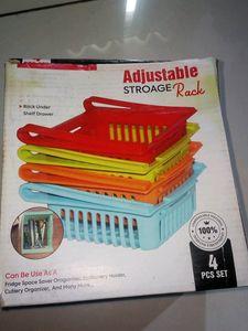 Fridge Adjustable Rack