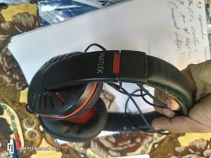 Headphone From Metlek  In Good Condition