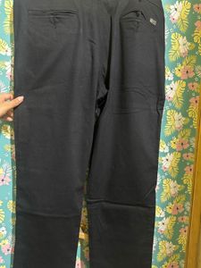 Colorplus Black Formal Pant