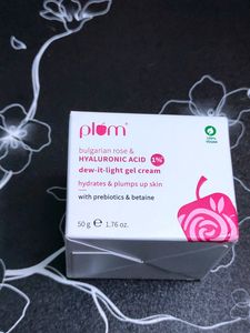 Plum Moisturizer