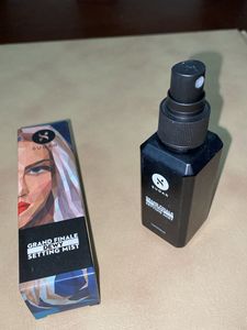 Sugar Setting Spray