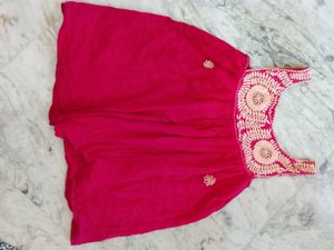 Ethnic Embroidered Top