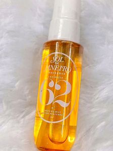 SDJ Cheirosa 62 Perfumed Body and Hair Mist
