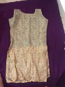 kurta not used single time