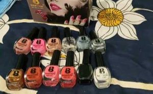 Benation Nail Polish Set