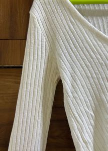 Cute Crop Top Cardigan