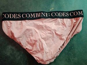 Codes Combine Briefs - Peach Nude