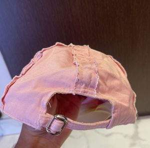 Von Dutch Women’s Pink Cap