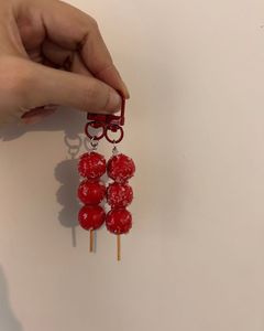 Dango keychains