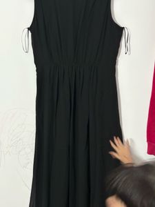 Elegant Black Dress