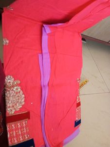 Unstitched Dress Material