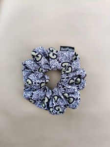 Modal Satin Hair Scrunchies Set Of 3