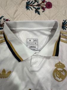 Real Madrid Jersey