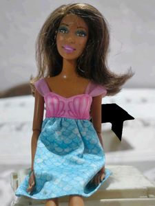 2000s Barbie Fashionita Nikki