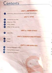 Class 10th Computer Application Code 165