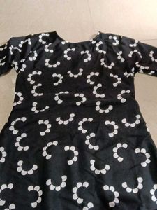 Women Printed A line kurta