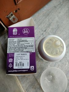 🍼Phillips Avent Milk Bottle 🍼