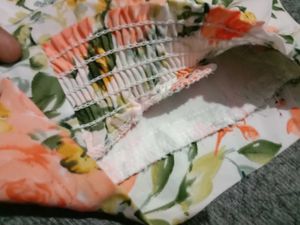 Floral Baby Top
