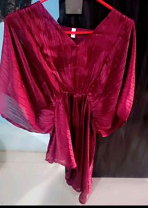 V-Nack Stylish top for ladies