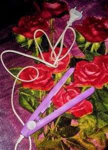 Make Time Hair Straightener