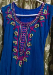 Net Anarkali