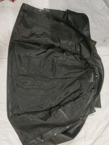 Stylish Black Leather Jacket